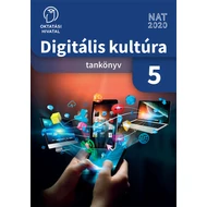 Digitális kultúra 5.  Digitális kultúra 5.