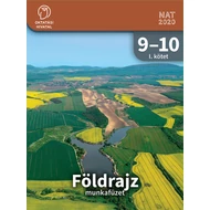 Földrajz 9-10. munkafüzet I. kötet 