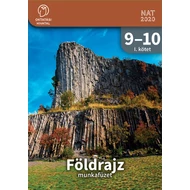 Földrajz 9-10. munkafüzet I. kötet 