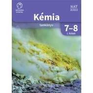 Kémia 7-8. tankönyv I. kötet 