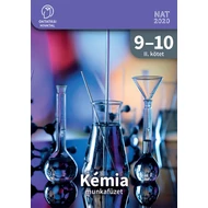 Kémia munkafüzet 9-10. II. kötet 