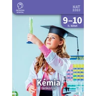 Kémia Tankönyv 9-10. II. kötet 