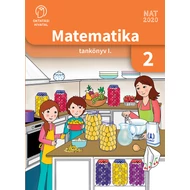 Matematika 2. osztályosoknak  I. kötet 