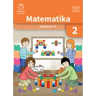 Matematika 2. osztályosoknak  II. kötet 
