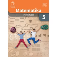 Matematika 5. munkafüzet (Felmérő melléklettel) Matematika 5. munkafüzet (Felmérő melléklettel)