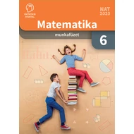 Matematika 6. munkafüzet (felmérő meléklettel) Matematika 6. munkafüzet (felmérő meléklettel)