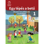 Olvasás-írás készségfejlesztő füzet 1. osztályosoknak 