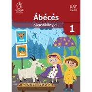 Ábécés olvasókönyv 1. osztályosoknak I. kötet 
