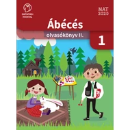 Ábécés olvasókönyv 1. osztályosoknak II. kötet 