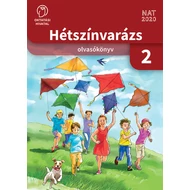 Hétszínvarázs olvasókönyv 2. a 2. évfolyam számára  Hétszínvarázs olvasókönyv 2. a 2. évfolyam számára