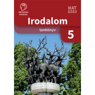 Irodalom 5. tankönyv 