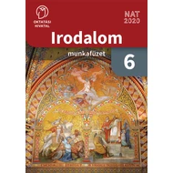 Irodalom 6. munkafüzet B (felmérő melléklettel) Irodalom 6. munkafüzet B (felmérő melléklettel)