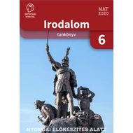 Irodalom Tankönyv 6. 