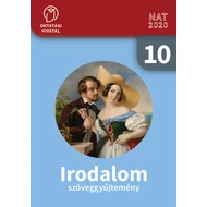 Irodalom szöveggyűjtemény 10. 