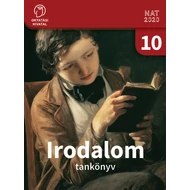 Irodalom tankönyv 10. 