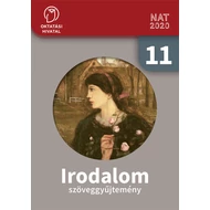 Irodalom szöveggyűjtemény 11.  Irodalom szöveggyűjtemény 11.