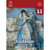 Irodalom tankönyv 11. 