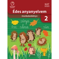 Édes anyanyelvem munkatankönyv 2. osztály 
