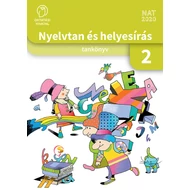 Nyelvtan és helyesírás tankönyv 2. 