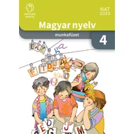 Magyar nyelv 4. munkafüzet