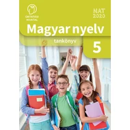 Magyar nyelv Tankönyv 5. 