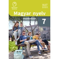 Magyar nyelv Munkafüzet 7. 