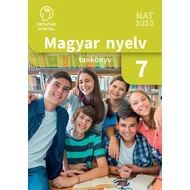 Magyar nyelv tankönyv 7. 