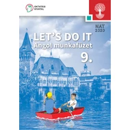 LET'S DO IT Angol munkafüzet 9.  LET'S DO IT Angol munkafüzet 9.