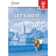 LET'S DO IT Angol munkafüzet 10.  LET'S DO IT Angol munkafüzet 10.