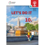 LET'S DO IT Angol nyelvkönyv 10.  LET'S DO IT Angol nyelvkönyv 10.