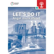 LET'S DO IT Angol munkafüzet 11.  LET'S DO IT Angol munkafüzet 11.