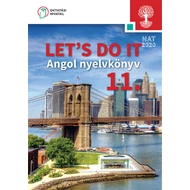 LET'S DO IT Angol tankönyv 11. tankönyv  LET'S DO IT Angol tankönyv 11. tankönyv