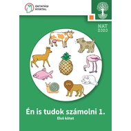 Én is tudok számolni 1. Első kötet  Én is tudok számolni 1. Első kötet