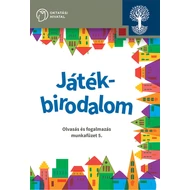 Játékbirodalom. Olvasás és fogalmazás munkafüzet 5.  Játékbirodalom. Olvasás és fogalmazás munkafüzet 5.