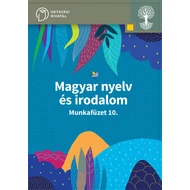 Magyar nyelv és irodalom 10. mf.  Magyar nyelv és irodalom 10. mf.