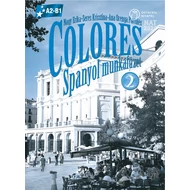 Colores 2. Spanyol munkafüzet 