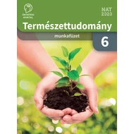 Természettudomány 6. munkafüzet  Természettudomány 6. munkafüzet