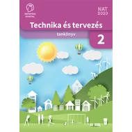 Technika és tervezés tankönyv 2. osztályosok számára 