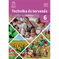 Technika és tervezés 6. tankönyv C MODUL Kertészeti technológiák 