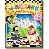 JátékoSAKK – Mese a Fehér királyról