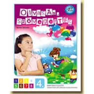 Olvasás és szövegértés 4. 