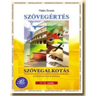Szövegértés – szövegalkotás 11-12.  Szövegértés – szövegalkotás 11-12.