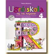 Ugróiskola – Hej, írás, helyesírás! 4. osztályÁbécéskönyv Ugróiskola – Hej, írás, helyesírás! 4. osztályÁbécéskönyv