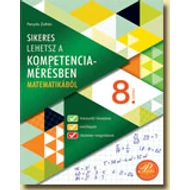 Sikeres lehetsz a kompetenciamérésben 8. -  szövegértés