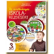 Az eredményes iskolakezdés 3. - Relációszókincs, elemi számolás és tapasztalati következtetés fejlesztése Az eredményes iskolakezdés 3. - Relációszókincs, elemi számolás és tapasztalati következtetés fejlesztése