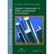 Gépipari alapanyagok és félkész gyártmányok. Anyagismeret Gépipari alapanyagok és félkész gyártmányok. Anyagismeret