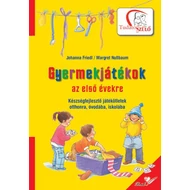 Gyermekjátékok az első évekre