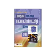 Kidolgozott emelt szintű matematika érettségi tételek 2018