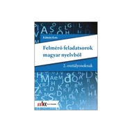 Felmérő feladatsorok magyar nyelvből 2. osztályosoknak