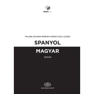 Spanyol-magyar szótár + online szótárcsomag